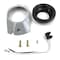 Truck-Lite Mounting Kit, Clearance/Marker Lamp, Branch Deflector, For 2-1/2 Lamps, Gray 10414 - alternate 4
